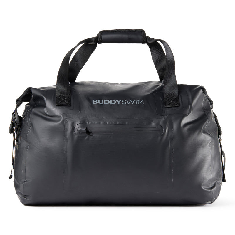 Buddyswim 60LT Dry Duffle Bag Black/Orange
