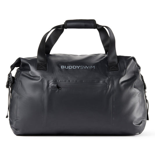 Buddyswim 60LT Dry Duffle Bag Black/Orange