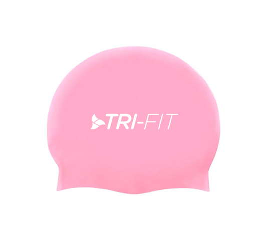 TRI-FIT Swim Cap PINK