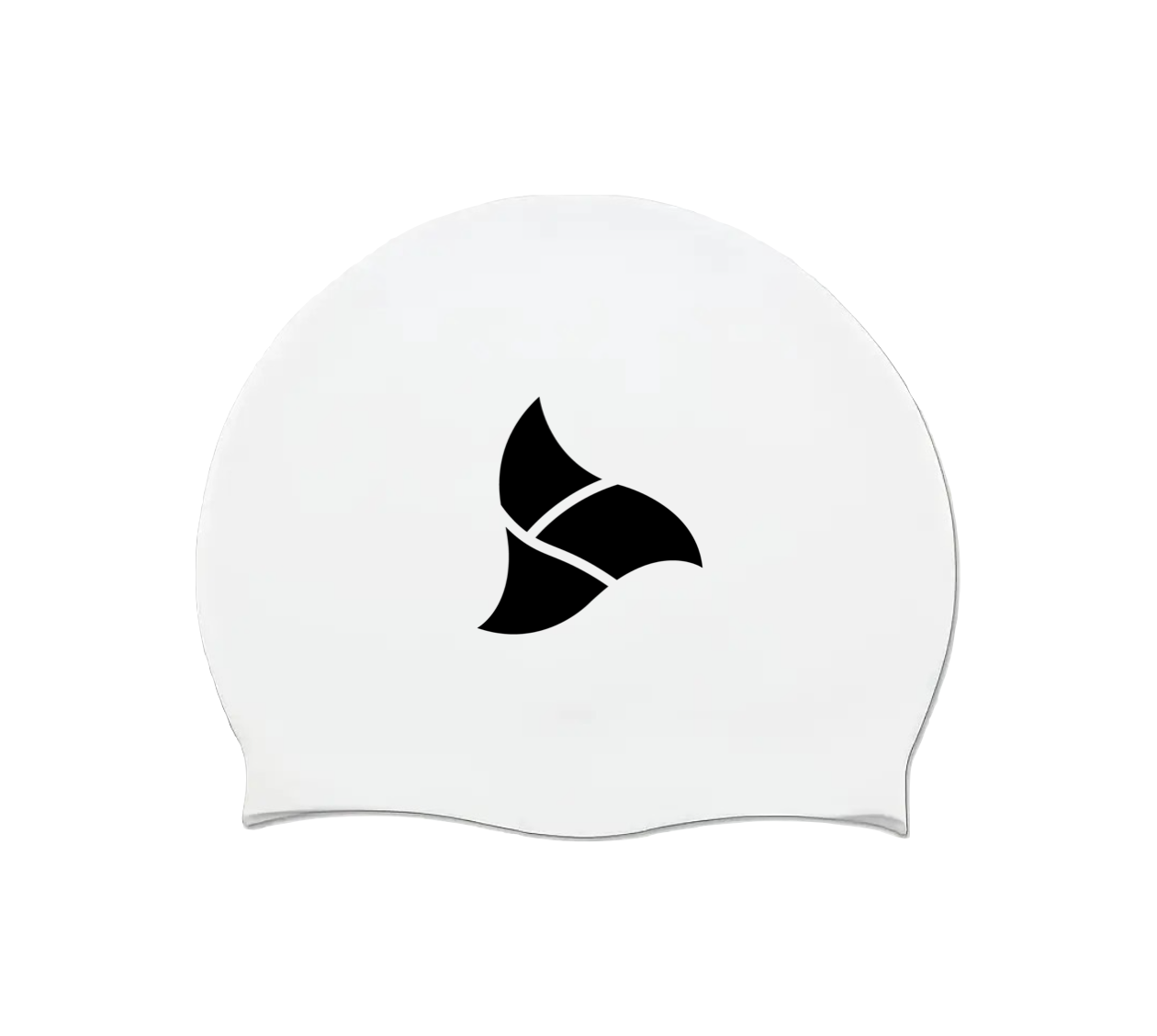 TRI-FIT Swim Cap WHITE